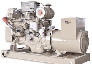 船用發(fā)電機(jī)組噴油嘴燒熔原因解析