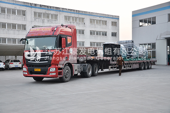 400KW500KW800KW康明斯發(fā)電機組發(fā)貨湖北