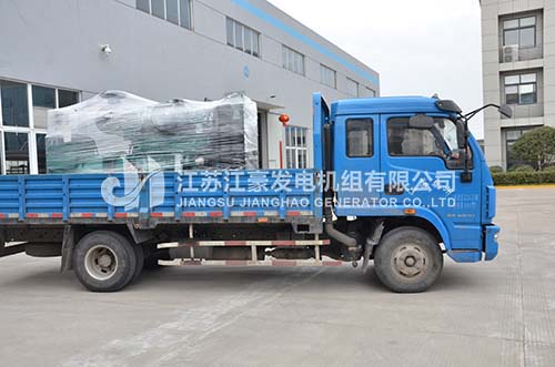 一臺(tái)250KW康明斯配恒聲發(fā)電機(jī)組發(fā)上海