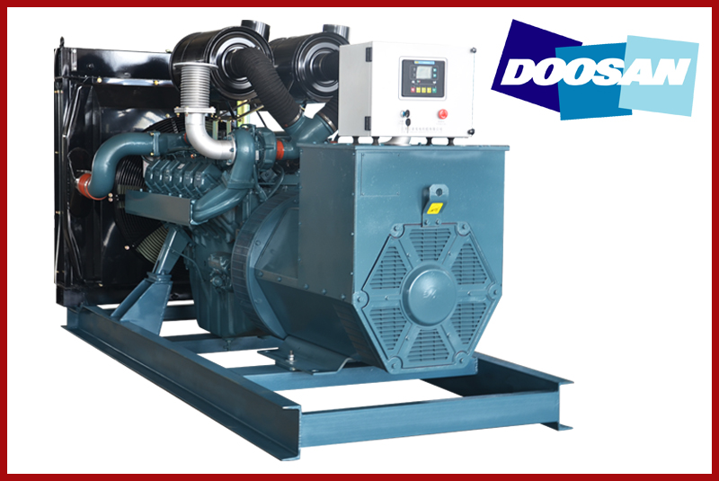 韓國(guó)斗山(DOOSAN)柴油發(fā)電機(jī)組