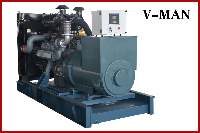 威曼(VMAN)柴油發(fā)電機(jī)組