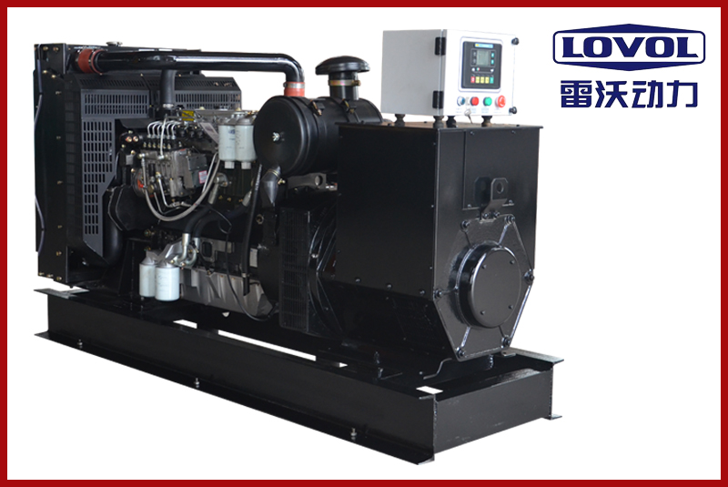 雷沃柴油發(fā)電機(jī)組