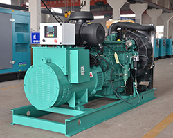 沃爾沃柴油發(fā)電機(jī)組